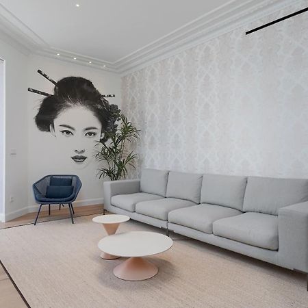 Mondrian New Ac Design Lovers Near La Concha San Sebastián Exterior foto